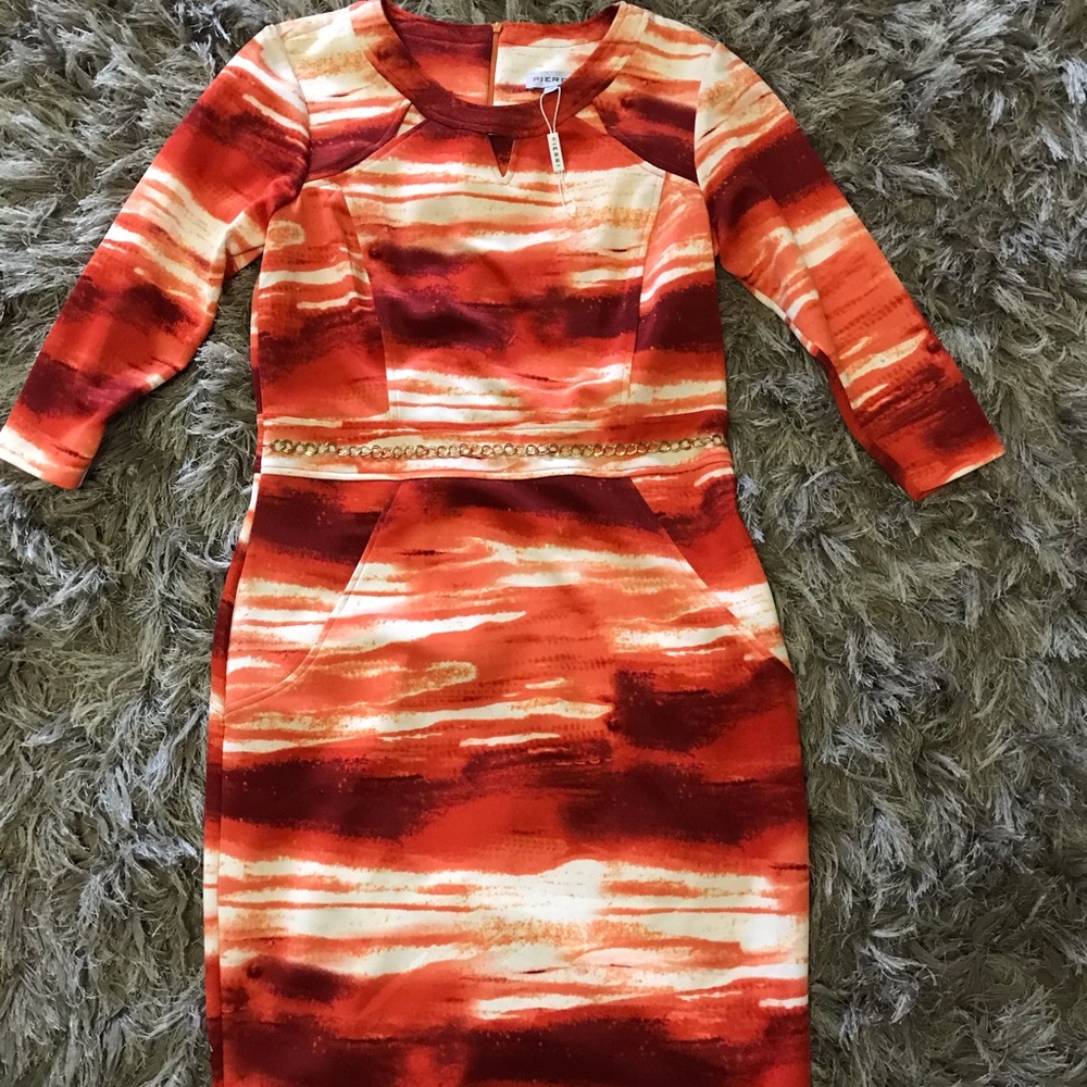 Pierri dress NWOT